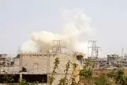 
وقوع انفجار مهیب در الباب سوریه

