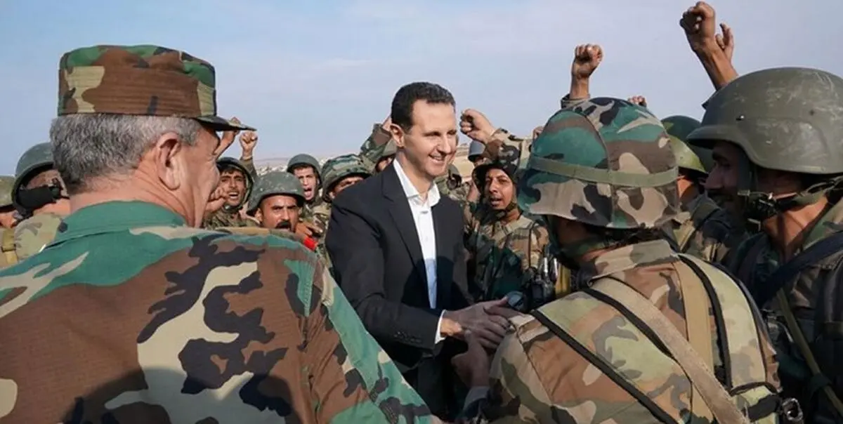 ابوالغیط: بشار اسد برنده جنگ شد