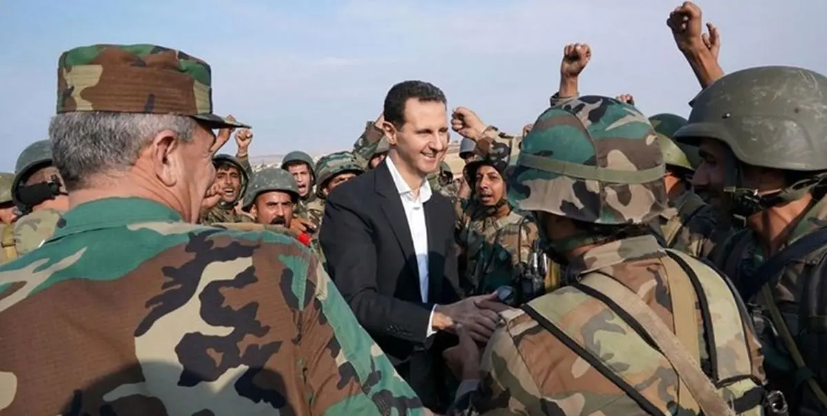 ابوالغیط: بشار اسد برنده جنگ شد
