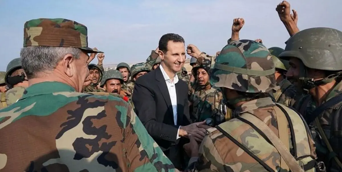ابوالغیط: بشار اسد برنده جنگ شد