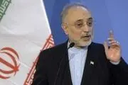 واکنش رئیس سازمان انرژی اتمی به نخریدن آب سنگین ایران توسط آمریکا