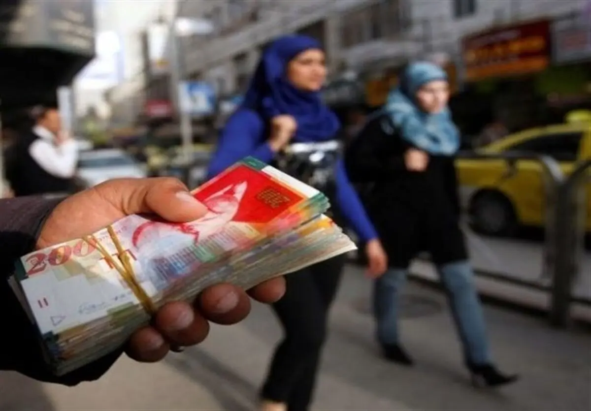 دزدی ۱۷۶ میلیون دلاری تل‌آویو از حساب تشکیلات خودگردان