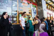 جدیدترین آمار فروش فیلم‌های در حال اکران
