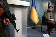 دولت اوکراین برای پس از مرگ زلنسکی برنامه دارد
