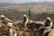 اسارت تفنگداران سعودی در مرز یمن