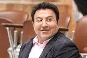 هدایتی در لباس زندان/ عکس