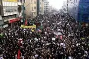 ۹ دی؛ روز بیعت امت با ولایت/ گزارش تصویری