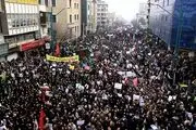 ۹ دی؛ روز بیعت امت با ولایت/ گزارش تصویری