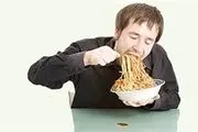 غذا را خوب بجوید