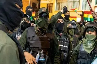 هشدار مورالس درباره وقوع کودتای نظامی در بولیوی 