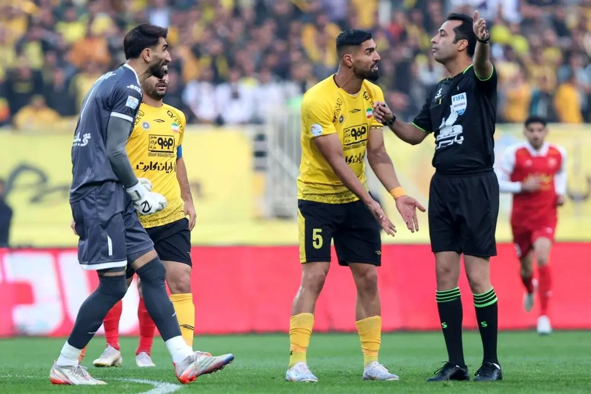 قاتل پرسپولیس برابر سرخپوشان بازی میکند