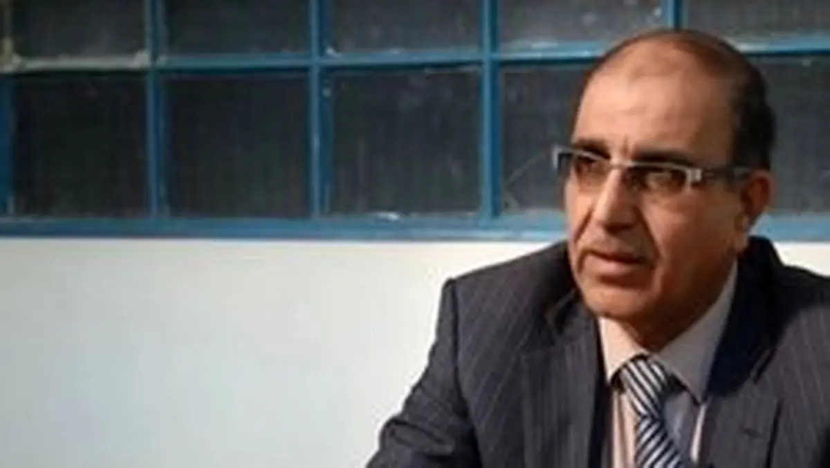 ترور رئیس استانداری بغداد