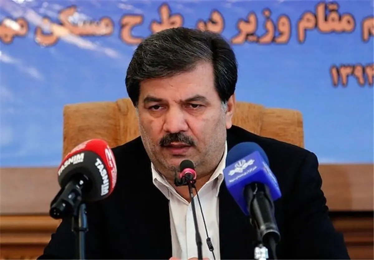  واحدهای مسکن مهر را به یک میلیون واحد می‌رسانیم 
