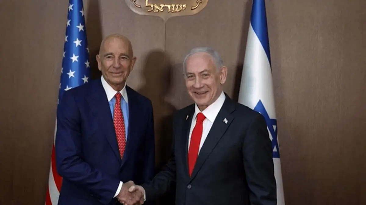 توافق نتانیاهو و فرستاده ترامپ برای تداوم تحرکات علیه سوریه