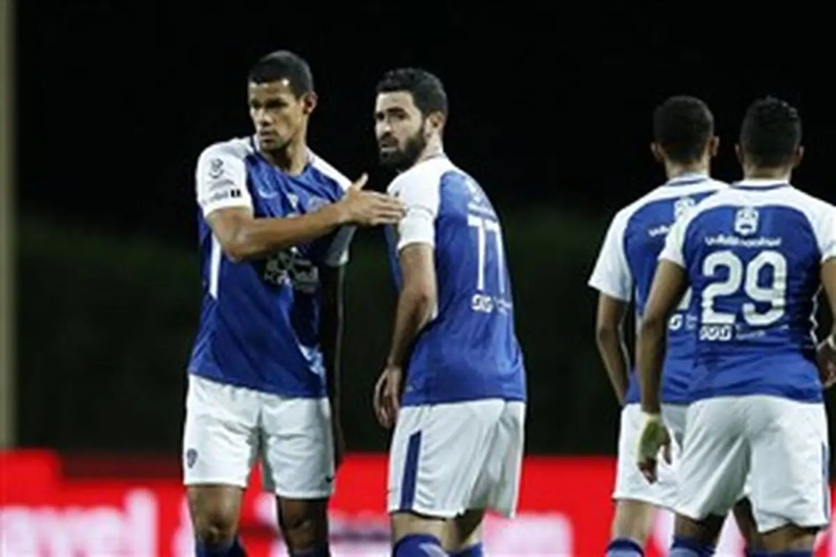 قاتل پرسپولیس دیدار با استقلال را از دست داد