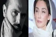 علی مصفا نقش مقابل خانم سوپراستار در 