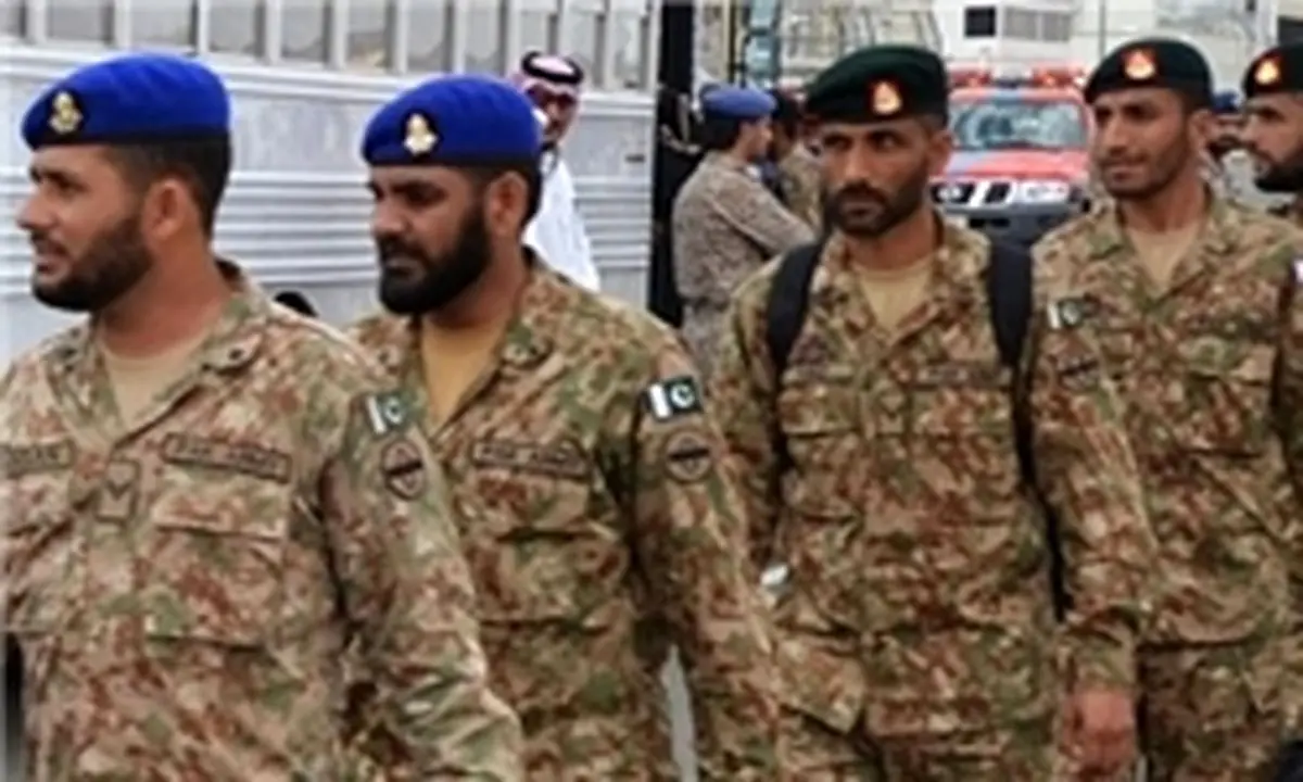 کشته و زخمی شدن۴ نظامی سعودی