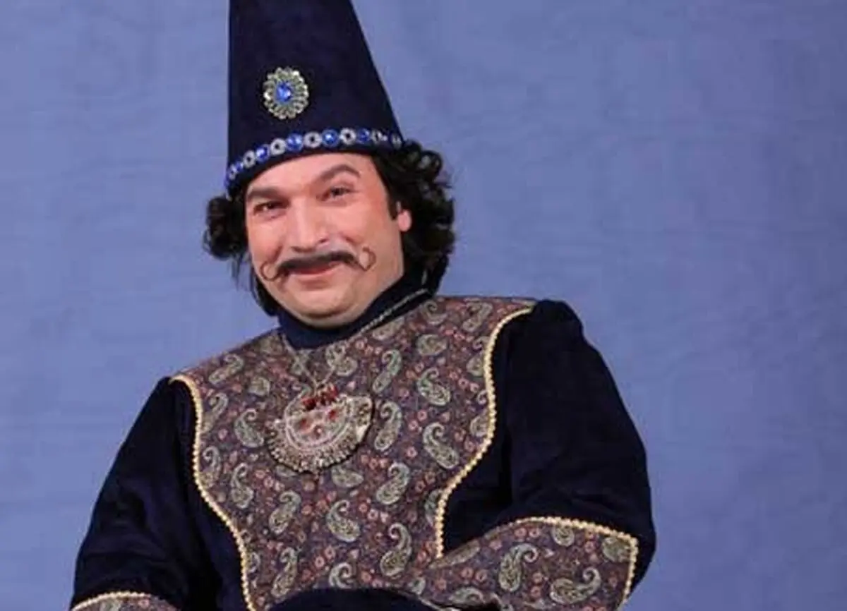 یوگای مخصوص به سبک علی لک‌پوریان در جوکر /فیلم