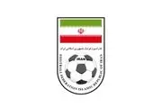 پیگیری فدراسیون فوتبال برای حل مشکل مجوز واردات خودرو ملی پوشان