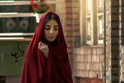دریا مرادی دشت با چهره‌ای جدید ظاهر شد /عکس