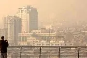 وضعیت و شاخص آلودگی هوای تهران امروز جمعه ۲۴ آذر