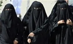 یک سنت‌شکنی بی‌سابقه درمورد زنان عربستانی