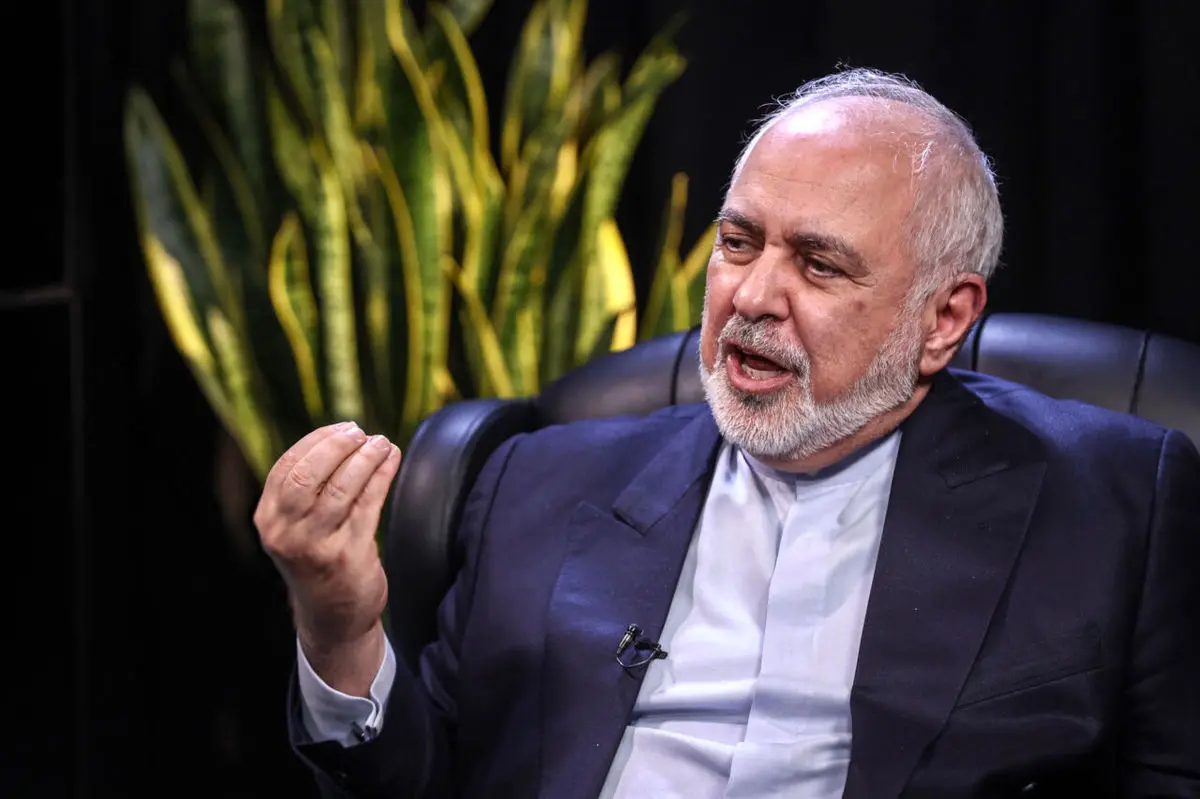 واکنش ظریف به سخنرانی جدید ترامپ