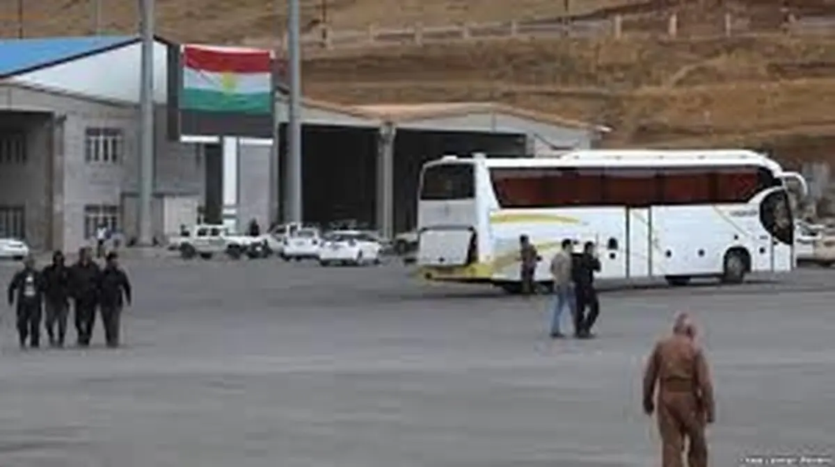 سوریه به دنبال بازگشایی مرزهایش با عراق