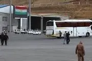 تحویل گذرگاه‌های مرزی کردستان به بغداد تکذیب شد