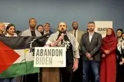 کاهش تمایل جوانان آمریکایی برای مشارکت در انتخابات ۲۰۲۴
