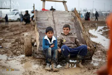 کودکان عراقی