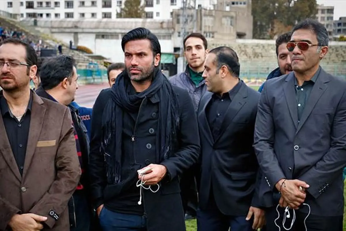 نیکبخت: از فوتبال خداحافظی کردم چون با دلال کار نمی کردم