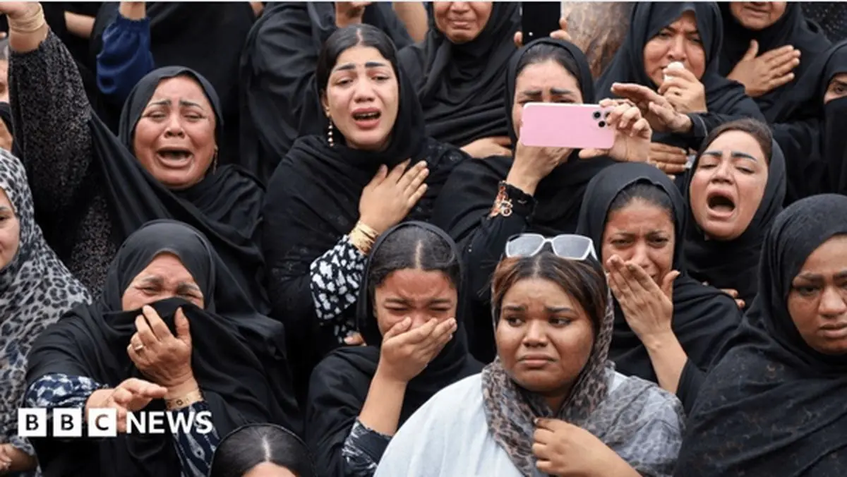 کودک‌کُشی پس از جنگ آمریکا و اسرائیل