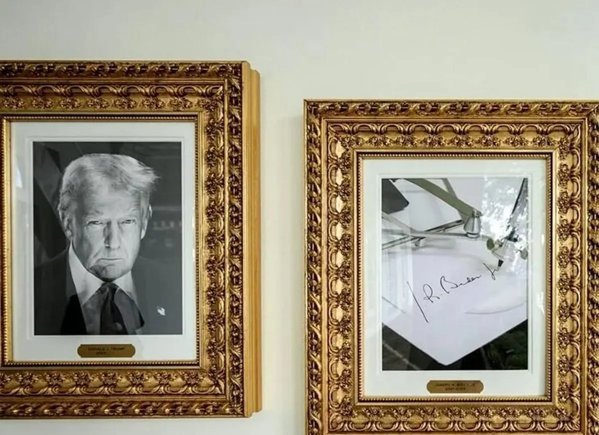 لجبازی ترامپ با بایدن پایان ندارد