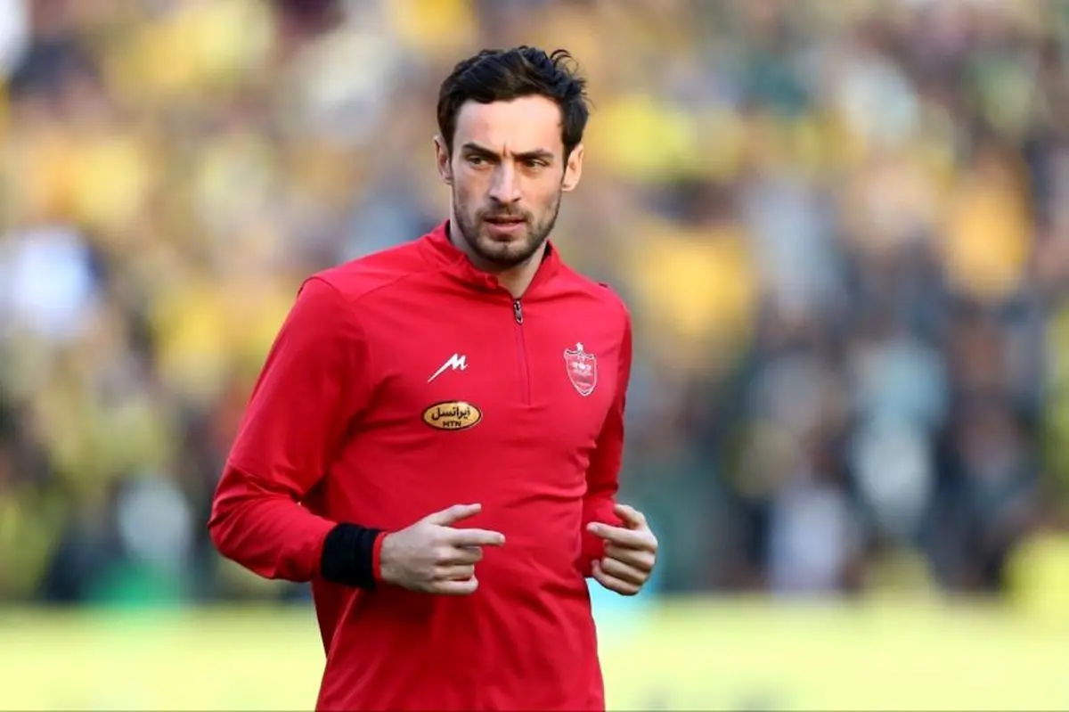 بازگشت ستاره پرسپولیس