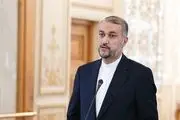 تصاویر دیدار امیرعبداللهیان با رهبران یهودی