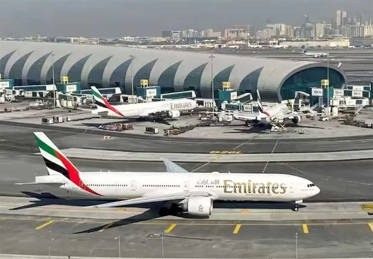 چرا تعطیلی فرودگاه دبی بزرگ‌ترین خسارت است؟!