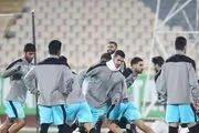 تست کرونای ۳ بازیکن تیم ملی منفی شد