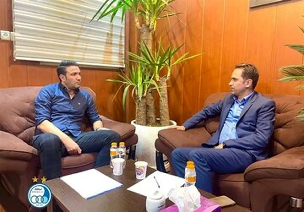 پاسخ شبانه سرمربی استقلال به صحبتهای مدیرعامل