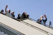 آخرین وضعیت بازگشت حجاج ایرانی