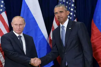 گفتگوی رؤسای جمهور روسیه و آمریکا در اجلاس جی ۲۰