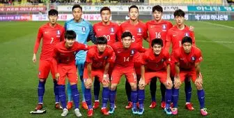 پیروزی سخت کره جنوبی مقابل لبنان در مقدماتی جام جهانی