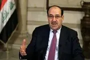 نوری المالکی تنها نامزد تصدی پست نخست‌وزیری
