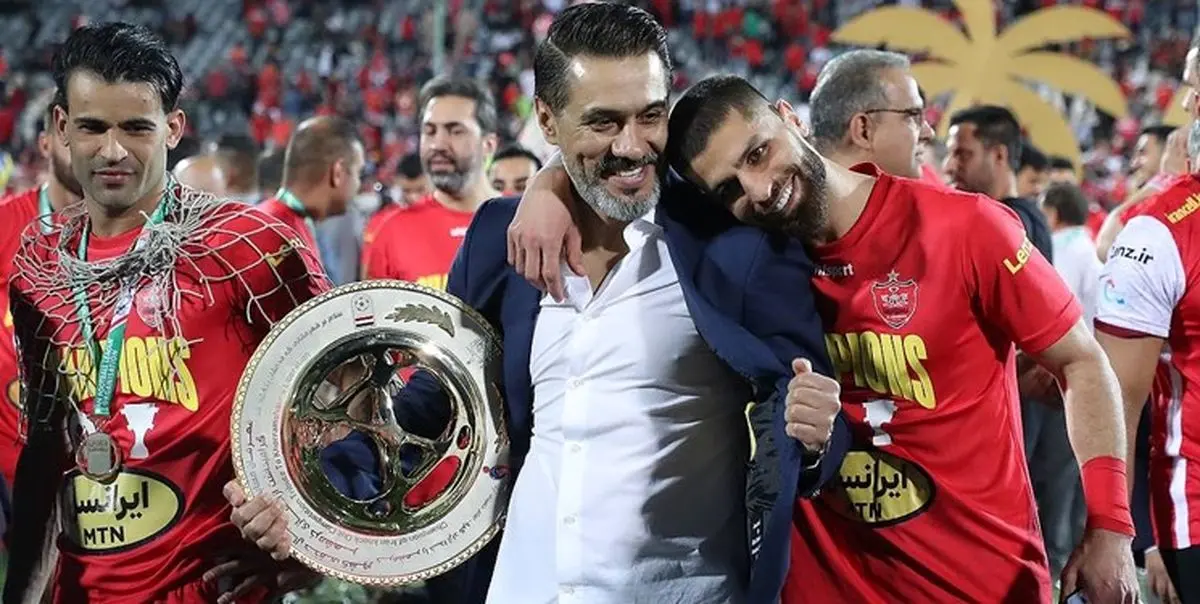 با شکایت یک پرسپولیسی بازیکن اسبق استقلال به زندان محکوم شد!+عکس
