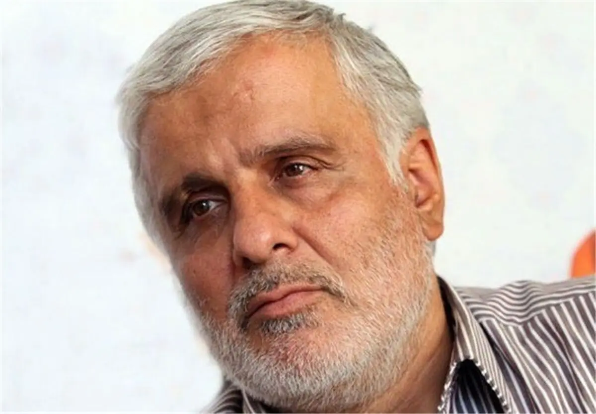 نوید محمدزاده در«مغز‌های کوچک زنگ زده»
