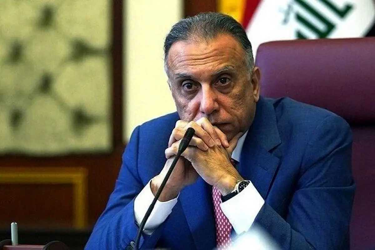 موضوع حمله به منزل الکاظمی مشکوک است