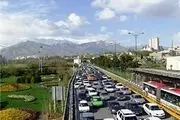 احداثتونل دو طبقه در بزرگراه چمران