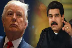 محکومیت اقدام ترامپ علیه قدس از سوی مادورو