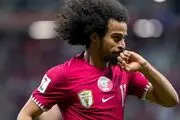 اظهارات باورنکردنی اکرم عفیف پس از کسب عنوان مرد سال آسیا