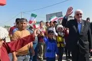  مدرسه 6 کلاسه روستای بدراق ملا توسط بانک پاسارگاد به مردم عزیز این منطقه تقدیم شد 